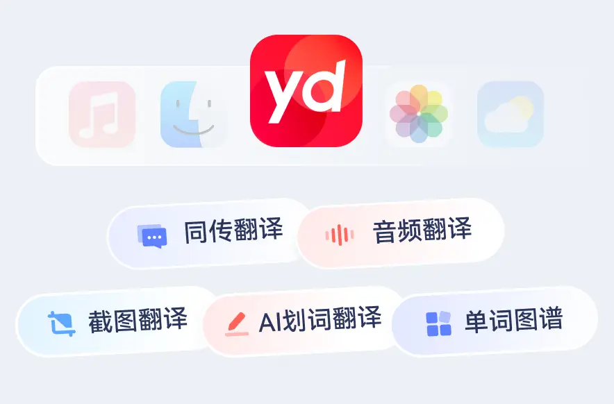 网易有道翻译能自定义设置吗?